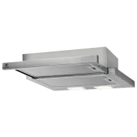 Вытяжка Electrolux LFP326S Телескопическая/ Серебряный/ Серый