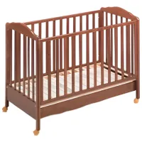 Детская кровать Italbaby Dream 0 месяцев - 3 года/ Cherry