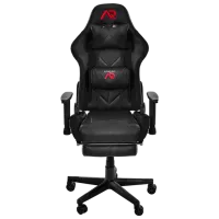 Scaun Gaming Jumi Aragon CM-439504 Black