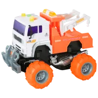 Camion Wenyi WY543B Gray Orange