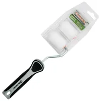 Валик малярный Rollingdog RD60031H Для окрашивания/ Прорезиненный пластик