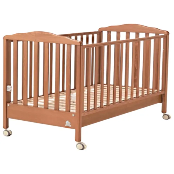 Pat pentru copii Italbaby Dream 0 luni - 3 ani/ Natural photo 1