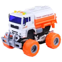 Camion Wenyi WY543A Gray Orange