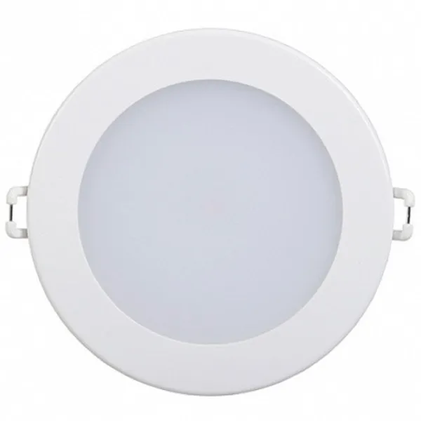 Plafonieră IEK ДВО 1609 242 mm/ Aluminiu photo 1 Plafonieră IEK ДВО 1609 242 mm/ Aluminiu photo 1