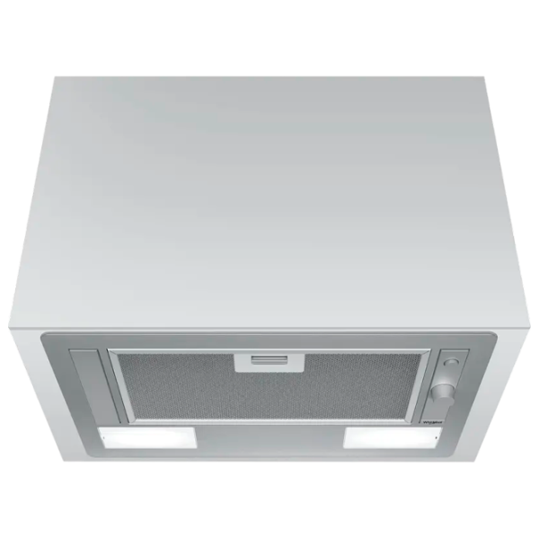 Hotă Whirlpool WCT 64 FLY X / Silver/ Gray photo 1