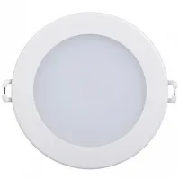 Plafonieră IEK ДВО 1602 Aluminiu