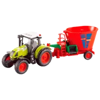 Tractor Wenyi WY900K Red Green