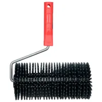 Валик малярный Vorel VOR06452 для пола/ Пластик