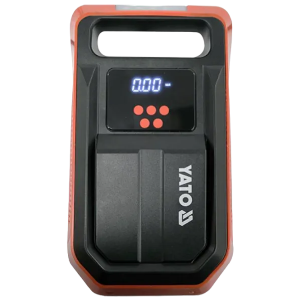 Compresor auto Yato YT73470 25 l/ min/ 10 bar photo 1