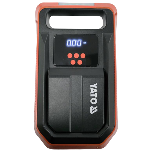 Compresor auto Yato YT73470 25 l/ min/ 10 bar photo 1