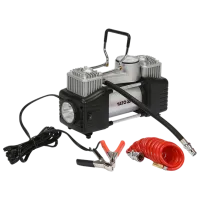 Автомобильный компрессор Yato YT73462 60 л/ мин/ 10 бар