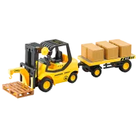 Motostivuitor Wenyi WY690A-1 Gray Yellow