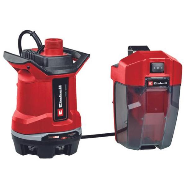 Погружной насос Einhell GE-DP 18/25 153 Вт 7500 л/ч photo 1 Погружной насос Einhell GE-DP 18/25 153 Вт 7500 л/ч photo 1