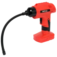 Автомобильный компрессор Yato YT82950 25 л/ мин/ 10 бар