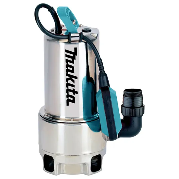 Погружной насос Makita PF1110 1100 Вт 15000 л/ ч photo 1