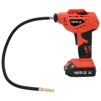 Compresor auto Yato YT82894 14 l/ min/ 10 bar