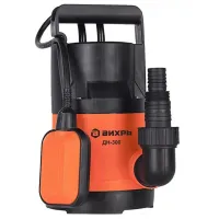 Погружной насос Vihri DH-300 300 Вт 8000 л/ч