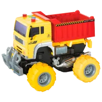 Camion Wenyi WY513A Gray Yellow