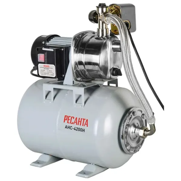 Погружной насос Resanta R7715 1200 Вт 4200 л/ ч photo 1