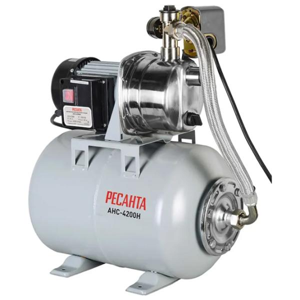 Погружной насос Resanta R7715 1200 Вт 4200 л/ ч photo 1