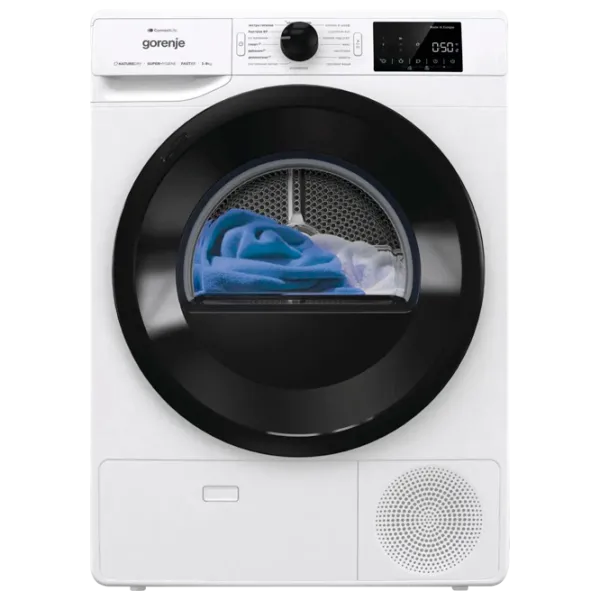 Сушильная машина Gorenje DPNE92GNLWIFI/ PL 9 кг/ Белый photo 1