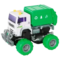 Грузовик Wenyi WY523A Белый Зелёный