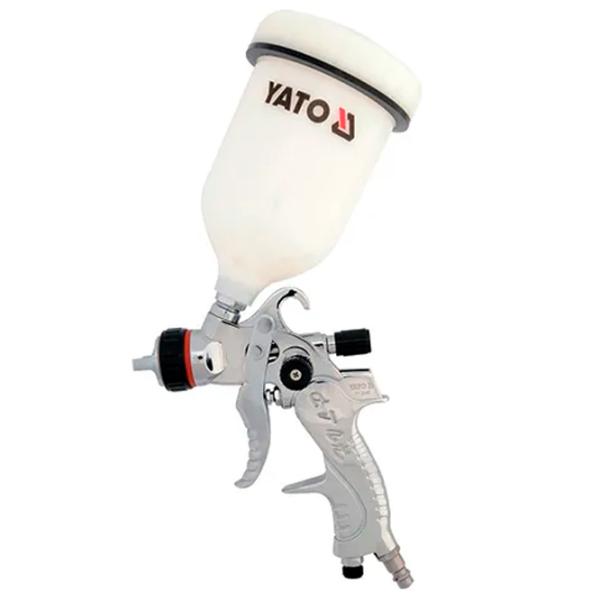 Aerograf Yato YT2340 0.6 l/ Gray photo 1