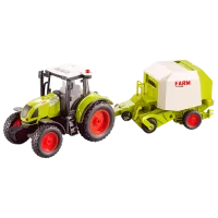 Tractor Wenyi WY900L Red Green