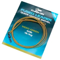 Лидер для основной лески Nash Fused Leader 1/ 18.1 кг