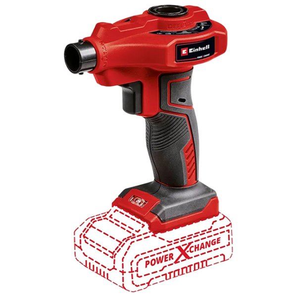 Автомобильный насос Einhell CE-AP 18 Li-Solo 670 л/ мин/ 0.05 бар photo 1 Автомобильный насос Einhell CE-AP 18 Li-Solo 670 л/ мин/ 0.05 бар photo 1