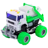 Camion Wenyi WY523B Green White