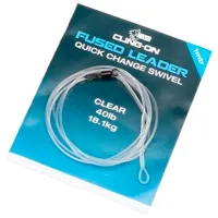 Лидер для основной лески Nash Fused Leader 1/ 18.1 кг