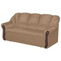 Canapea Modern Mustang Kanna 05 (5712415) Velur/ Beige