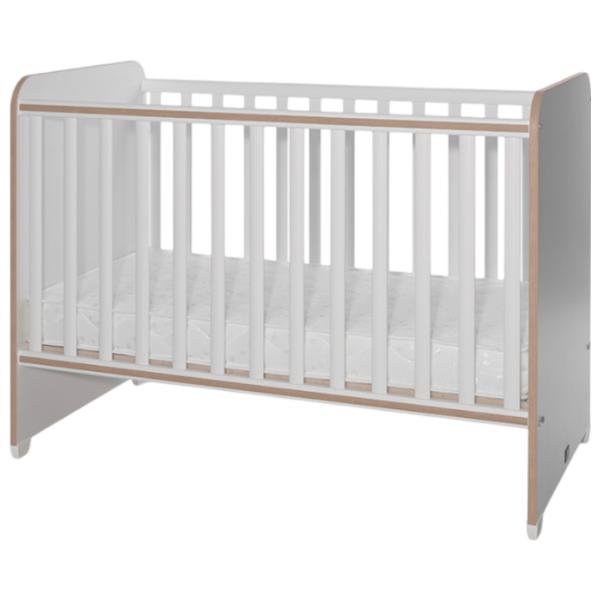 Pat pentru copii Lorelli BED SWEET DREAM 0 luni - 4 ani/ White photo 1 Pat pentru copii Lorelli BED SWEET DREAM 0 luni - 4 ani/ White photo 1