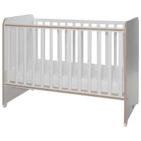 Pat pentru copii Lorelli BED SWEET DREAM 0 luni - 4 ani/ White