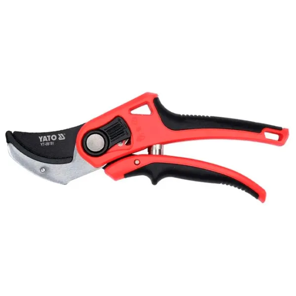 Foarfecă de gradină Yato YT88191 Oțel carbon photo 1 Foarfecă de gradină Yato YT88191 Oțel carbon photo 1