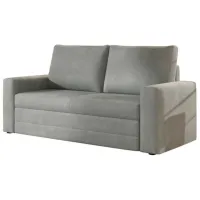 Диван Eltap Wave Paros 05 (5539559) Ткань/ Светло-серый