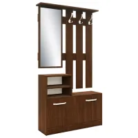 Комплект для прихожей Haaus Lyon ДСП/ Венге