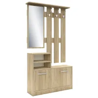 Комплект для прихожей Haaus Lyon ДСП/ Дуб Сонома