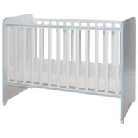 Детская кровать Lorelli BED SWEET DREAM 0 месяцев - 4 года/ Белый