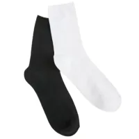 Ciorapi pentru femei Koton 4SAK80163AA Black