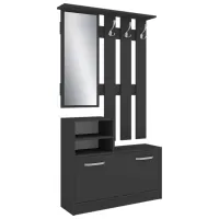 Set pentru antreu Haaus Lyon PAL/ Antracit