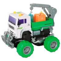 Camion Wenyi WY523C Gray Green