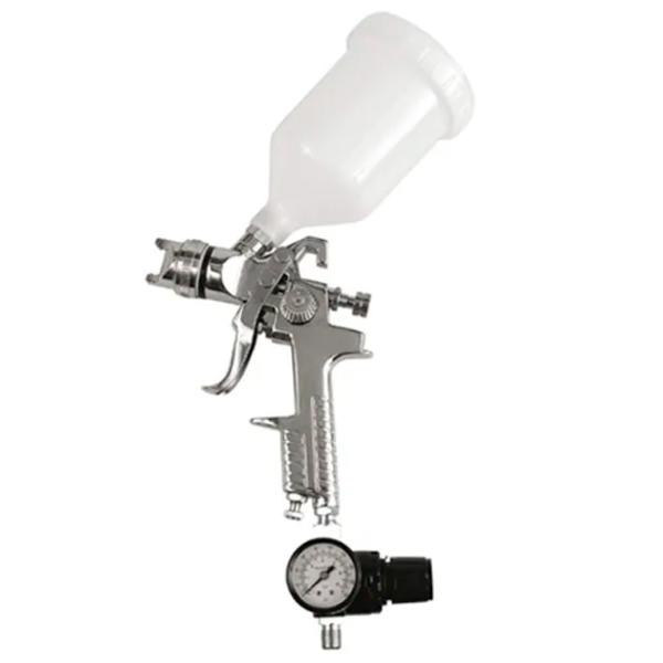 Aerograf Vorel VOR80902 0.6 l/ Inox photo 1