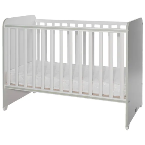 Pat pentru copii Lorelli BED SWEET DREAM 0 luni - 4 ani/ White photo 1 Pat pentru copii Lorelli BED SWEET DREAM 0 luni - 4 ani/ White photo 1