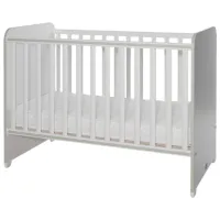 Pat pentru copii Lorelli BED SWEET DREAM 0 luni - 4 ani/ White