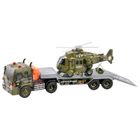 Camion Wenyi WY571G Gray Green