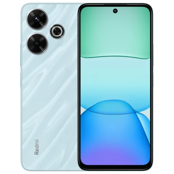 Xiaomi Redmi 13 6 GB/ 128 GB/ Dual SIM/ Blue  photo 1 Xiaomi Redmi 13 6 GB/ 128 GB/ Dual SIM/ Blue  photo 1