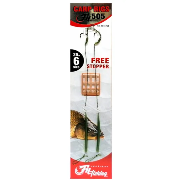 Fir pentru linia principală de pescuit Fil Fishing FIL505 2/ 11.3 kg photo 1