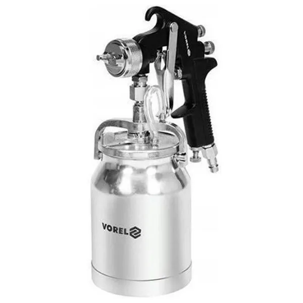 Aerograf Vorel VOR80903 1 l/ Inox photo 1